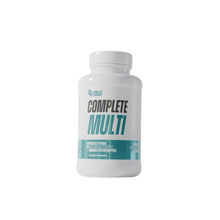 Complete Strength Multi Vit 30 Caps