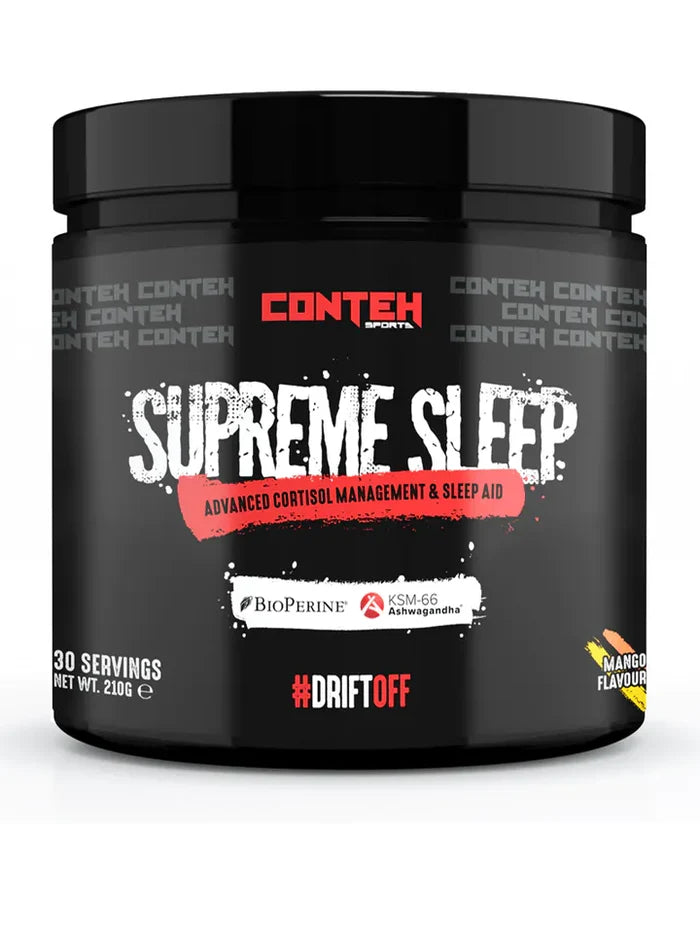 Conteh Mango Supreme Sleep 210g