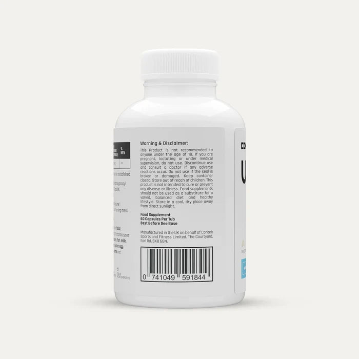 Conteh Sports Uridine 60 Caps