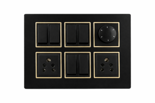 Convenient Multi Socket Power Strip Solution