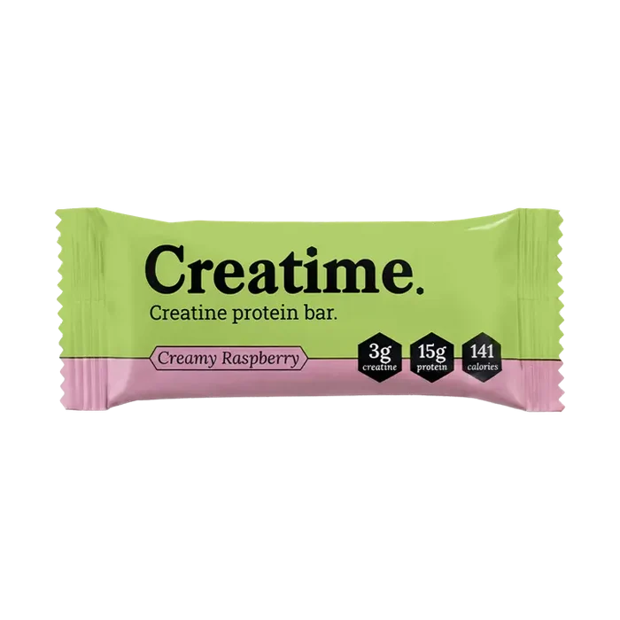 Creatime Creatine Protein Bar 12 x 50g