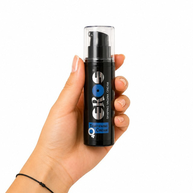 Cremă EROS Tightening, pentru strâmtarea vaginului și lubrifiere, fără parabeni, 30 ml
