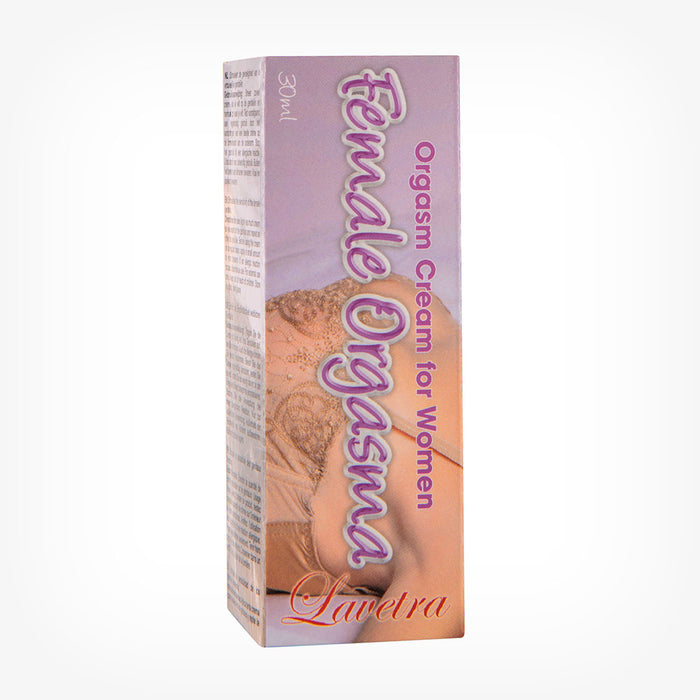 Crema Female Orgasma, pentru stimularea orgasmului feminin, 30 ml