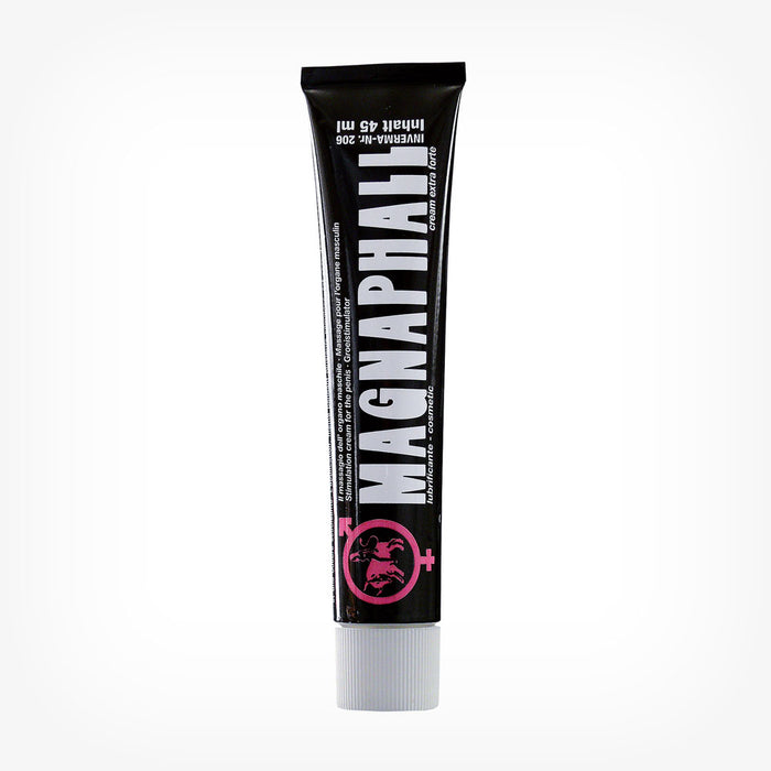 Crema Magnaphall Forte - Inverma, pentru erectie, libidou si marirea penisului, 45 ml
