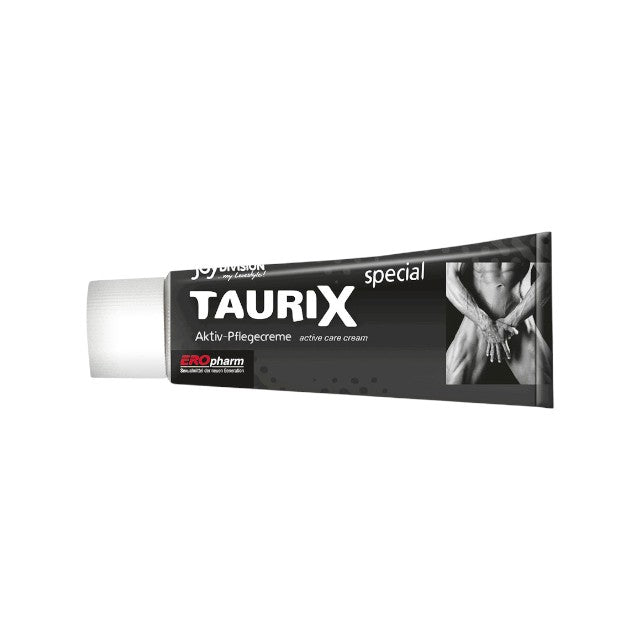 Cremă Taurix Special, pentru erecții puternice, pe bază de taurină, 40 ml
