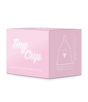 Cupa menstruala, Tiny Cup, culoare roz, marime S, 1 buc