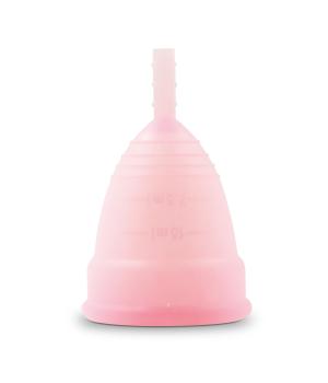 Cupa menstruala, Tiny Cup, culoare roz, marime S, 1 buc