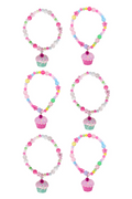 Cutie Cupcake Crunch Bracelet