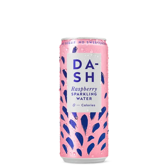 DASH Water 12 x 330ml