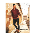 David Nail 8x10- Standing