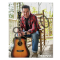 David Nail 8x10- w/ Guitar