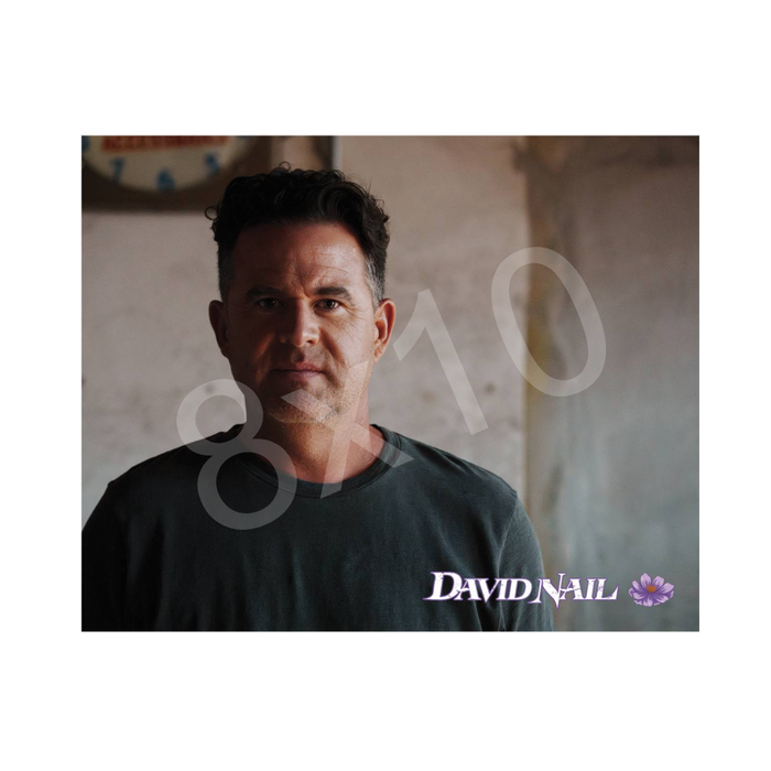 David Nail 8x10