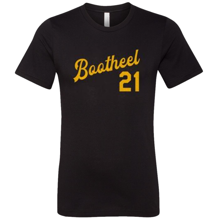 David Nail Black Bootheel '21 Tee
