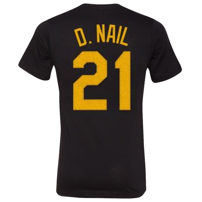 David Nail Black Bootheel '21 Tee