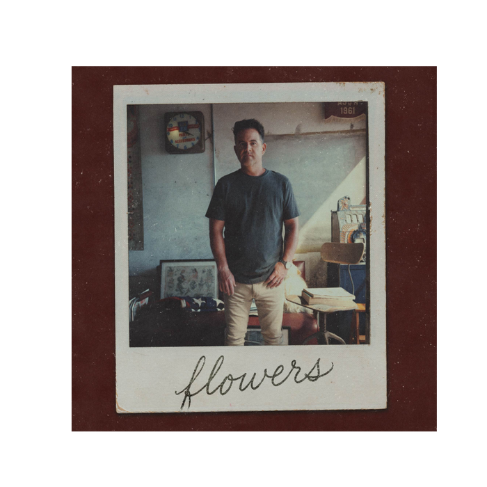 David Nail Flowers Signed CD