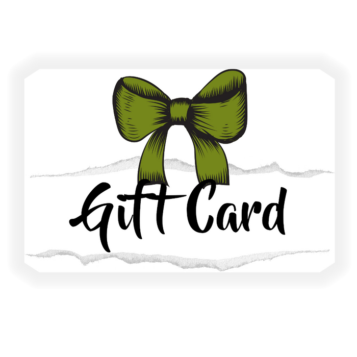 David Nail Online Store Gift Card