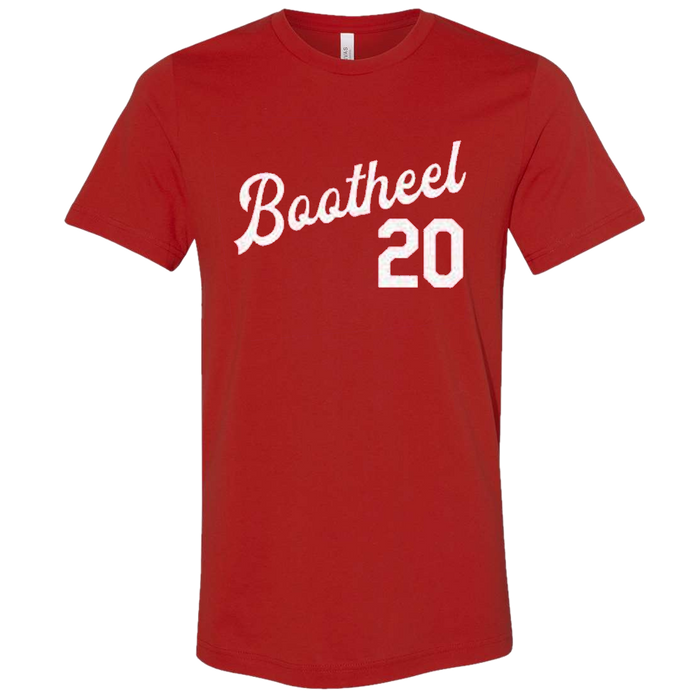 David Nail Red Bootheel '20 Tee