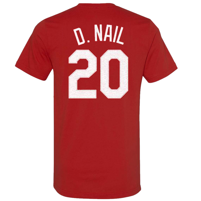 David Nail Red Bootheel '20 Tee