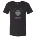 David Nail Silhouette Black Tee