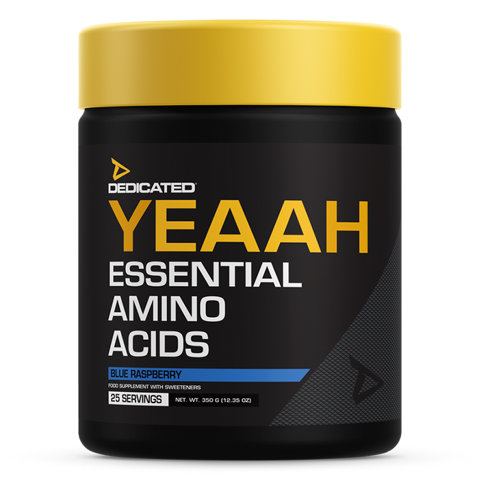 Dedicated YEAAH 350g - gymstop