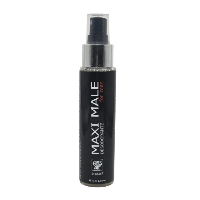 Deodorant ErosArt - Man, pentru igiena si ingrijirea zonei genitale masculine, 75 ml