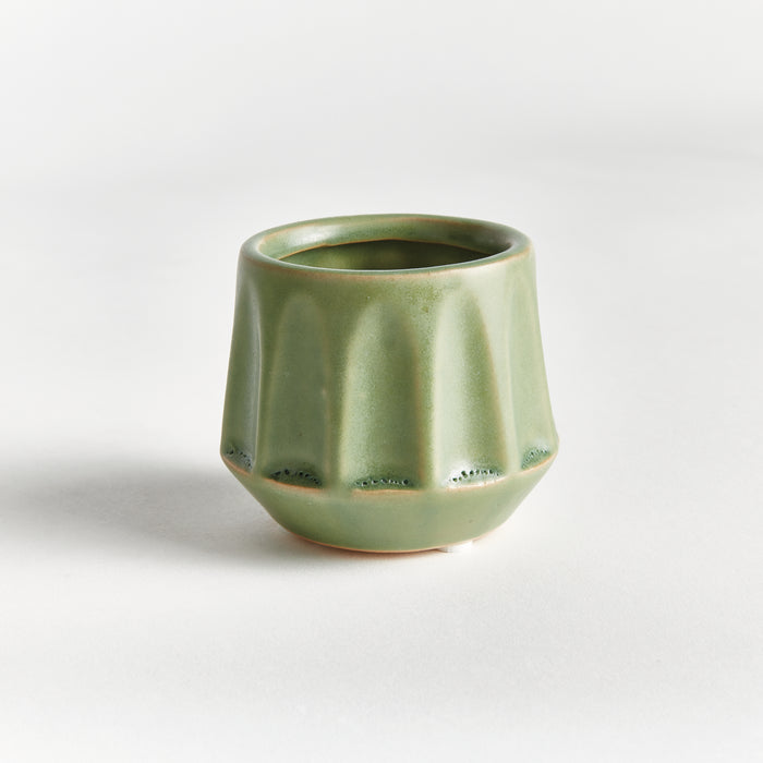 Dezie Mini Pots, Set Of 6 - View 5