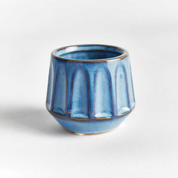 Dezie Mini Pots, Set Of 6 - View 8