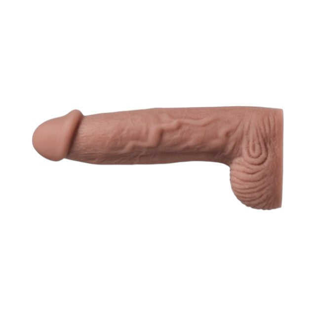 Dildo LOVENSE Dildo S, cu sistem Vac-U-Lock compatibil cu mașini de sex, lungime 17 cm, culoarea pielii