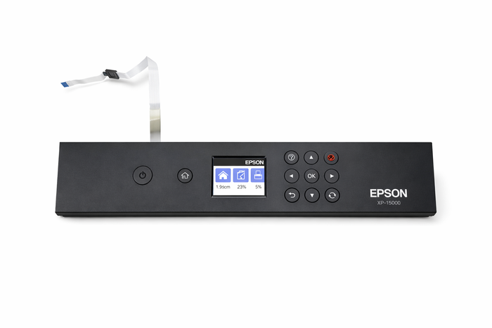 Display Y Panel De Control XP-15000