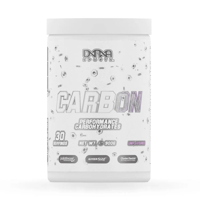 DNA Sports Unflavoured Carb-On 900g