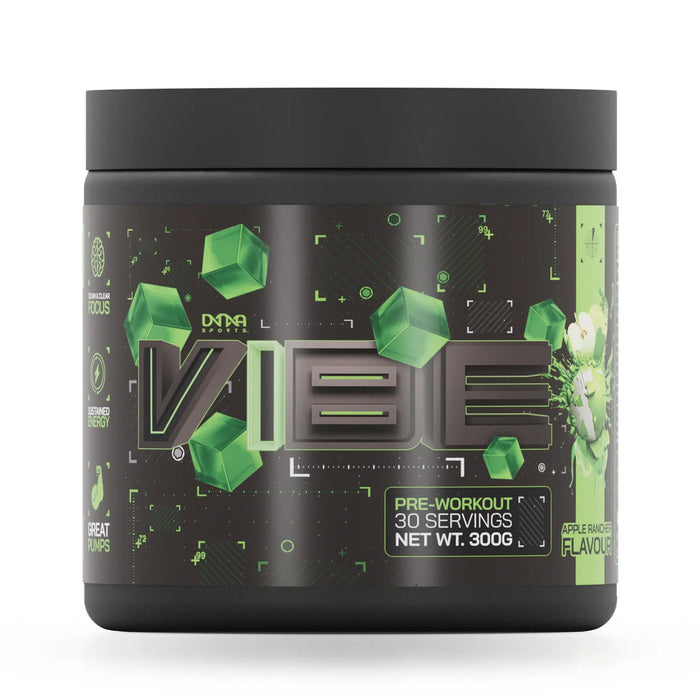 DNA Sports Vibe Pre-Workout 300g