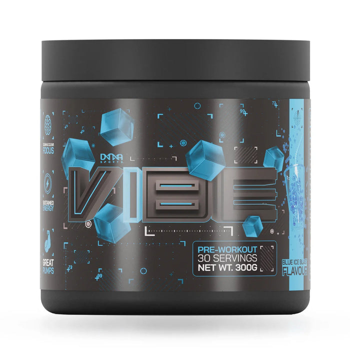 DNA Sports Vibe Pre-Workout 300g