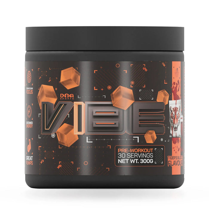 DNA Sports Vibe Pre-Workout 300g