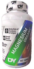 Dorian Yates Magnesium + B6 Organic 90 Tabs