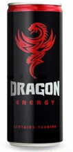Dragon Energy Drinks 24 x 250ml