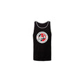 Dreadlift Oldschool Bodybuilding Tank - Black/Grey
