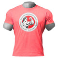 Dreadlift Oldschool Bodybuilding Tee - Red