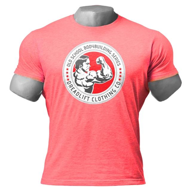 Dreadlift Oldschool Bodybuilding Tee