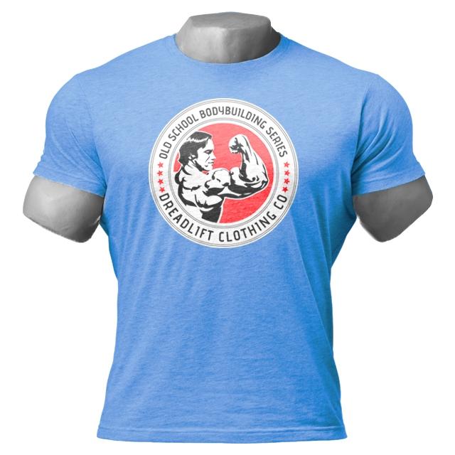 Dreadlift Oldschool Bodybuilding Tee