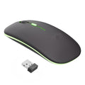 Dual Mode Wireless Mouse LED Rechargeable