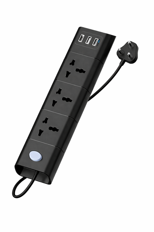 Durable Multi Outlet Power Board