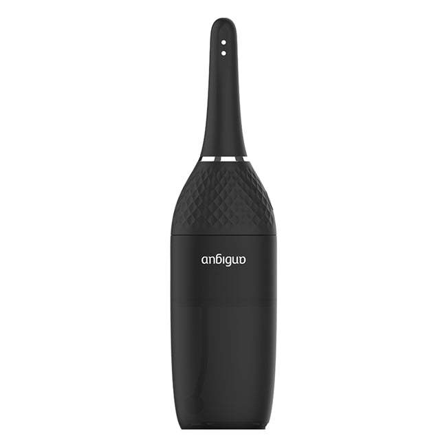 Dus anal ANBIGUO Ultimate Automatic Anal Cleaner 5 Intensities, cu reincarcare automata, 5 viteze, pulverizare 360°