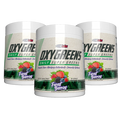 EHP Labs Forest Berries OxyGreens 3 x 231g (3 Pack) - Out of Date
