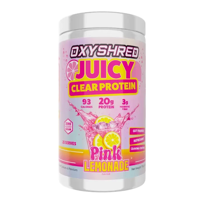 EHP Labs OxyShred Juicy Clear Protein 700g