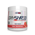 EHP Labs Ultra Concentration OxyShred Pink Grapefruit 282g - Out of Date