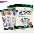 EHPLabs Forest Berries Oxygreens 15 x 4.5g - Out of Date
