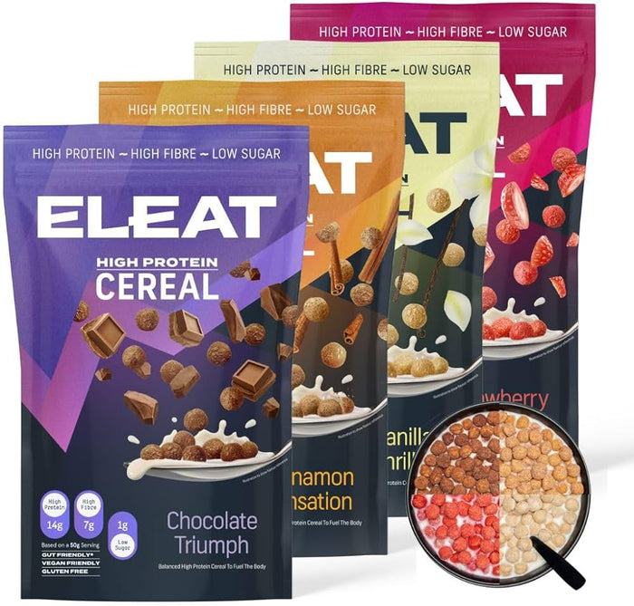Eleat Balanced High Protein Cereal 250g
