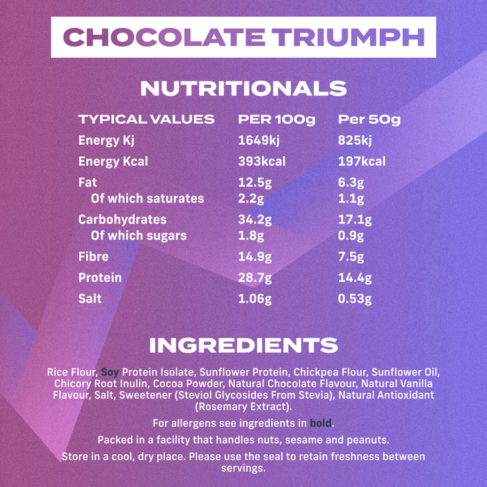 Eleat Balanced High Protein Cereal 250g
