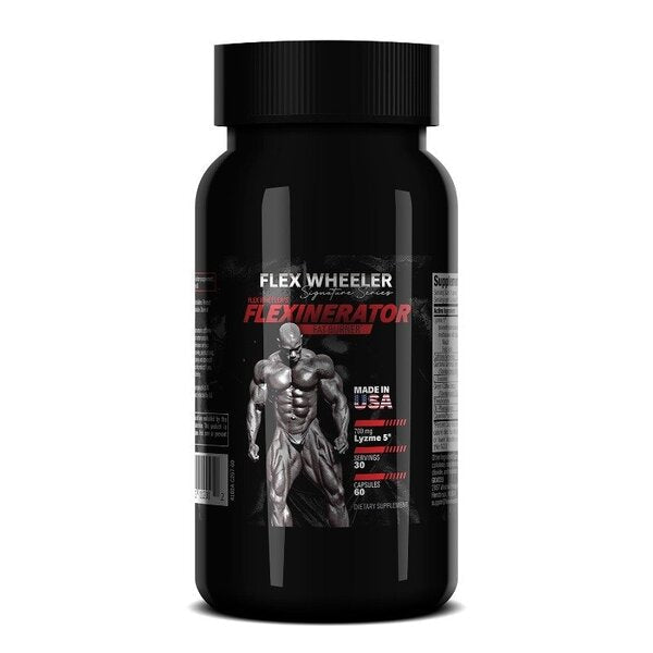 Flex Wheeler Signature Series Flexinerator 60 Caps