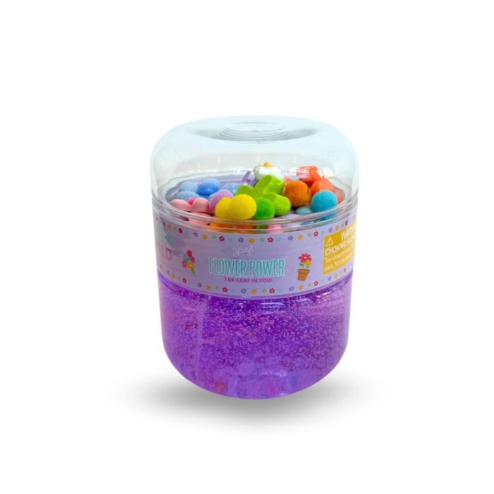 Flower Power Slime Grab & Go
